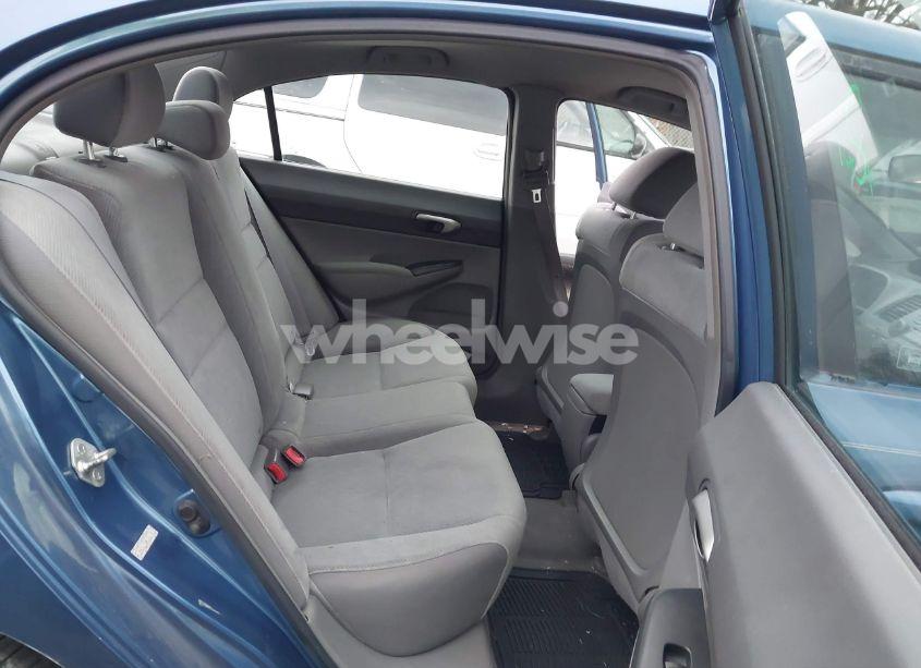 Photo 8 of 2010 Honda Civic LX (VIN 2HGFA1F54AH304298)