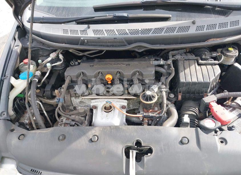 Photo 10 of 2010 Honda Civic LX (VIN 2HGFA1F54AH304480)