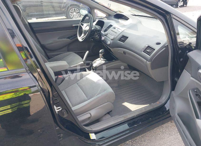 Photo 5 of 2010 Honda Civic LX (VIN 2HGFA1F54AH304480)