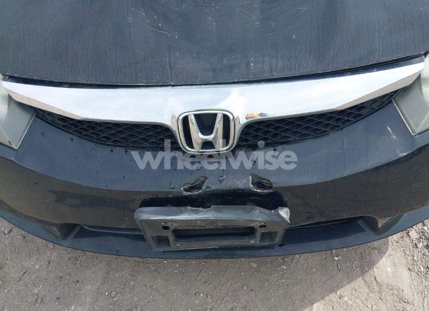 Photo 6 of 2010 Honda Civic LX (VIN 2HGFA1F54AH304480)