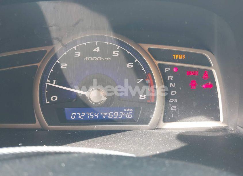 Photo 7 of 2010 Honda Civic LX (VIN 2HGFA1F54AH304480)