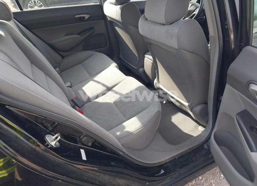 Photo 8 of 2010 Honda Civic LX (VIN 2HGFA1F54AH304480)