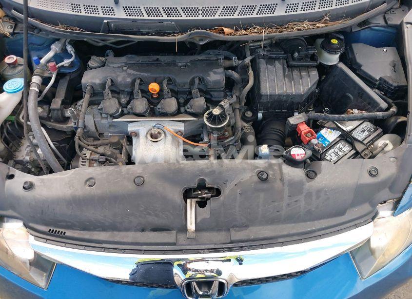 Photo 10 of 2010 Honda Civic LX (VIN 2HGFA1F54AH317892)