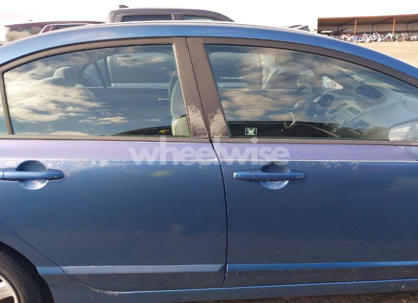 Photo 13 of 2010 Honda Civic LX (VIN 2HGFA1F54AH317892)