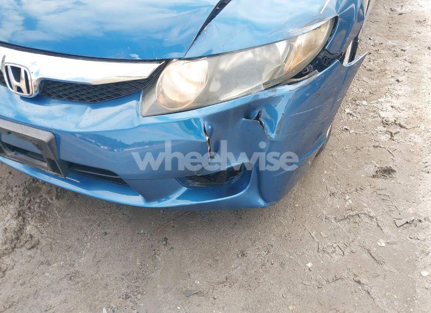 Photo 6 of 2010 Honda Civic LX (VIN 2HGFA1F54AH317892)