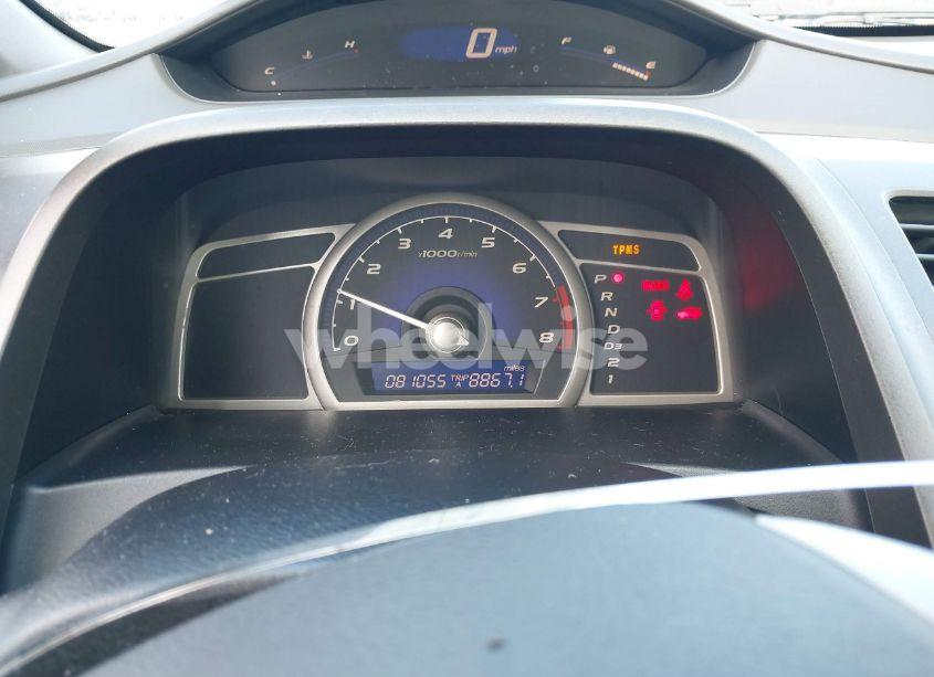 Photo 7 of 2010 Honda Civic LX (VIN 2HGFA1F54AH317892)