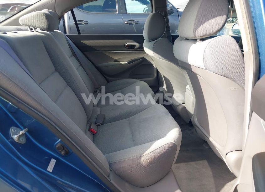 Photo 8 of 2010 Honda Civic LX (VIN 2HGFA1F54AH317892)