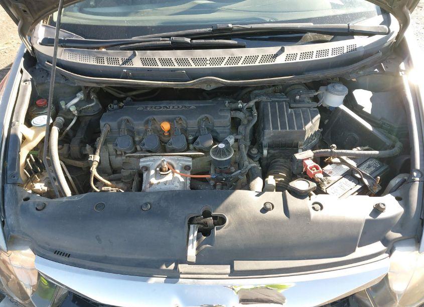 Photo 10 of 2010 Honda Civic LX (VIN 2HGFA1F54AH329444)