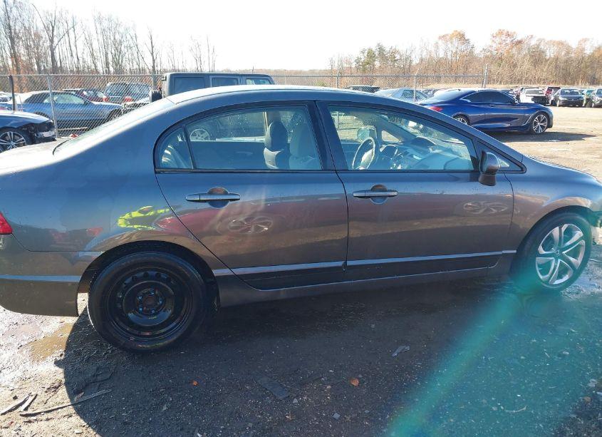 Photo 13 of 2010 Honda Civic LX (VIN 2HGFA1F54AH329444)