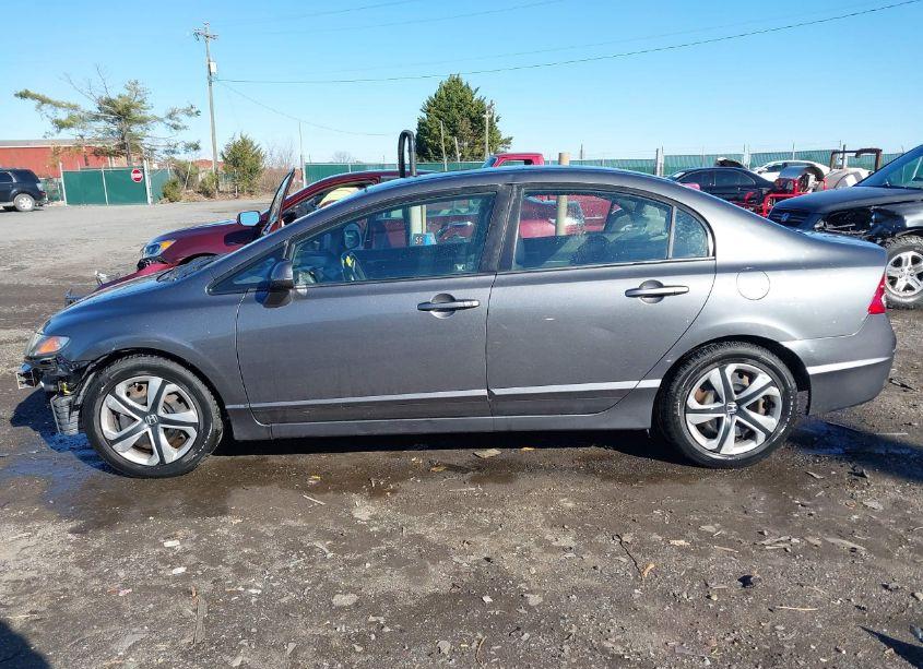 Photo 14 of 2010 Honda Civic LX (VIN 2HGFA1F54AH329444)