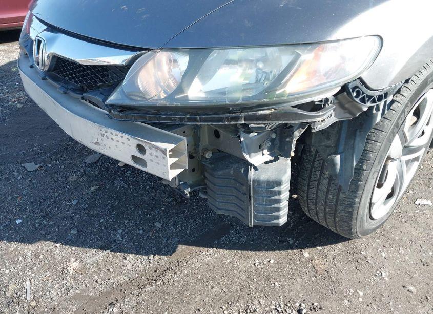 Photo 6 of 2010 Honda Civic LX (VIN 2HGFA1F54AH329444)