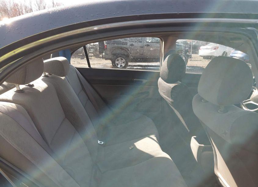 Photo 8 of 2010 Honda Civic LX (VIN 2HGFA1F54AH329444)