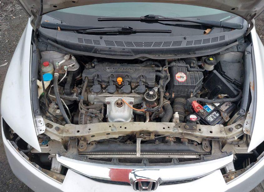 Photo 10 of 2010 Honda Civic LX (VIN 2HGFA1F54AH500614)