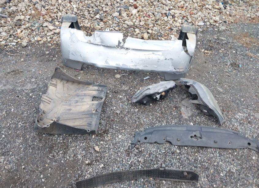 Photo 12 of 2010 Honda Civic LX (VIN 2HGFA1F54AH500614)