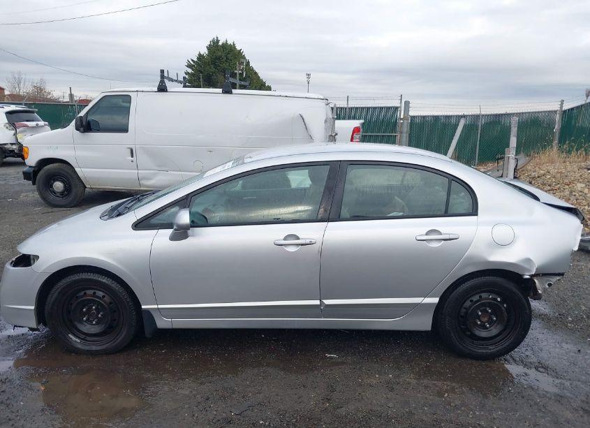 Photo 15 of 2010 Honda Civic LX (VIN 2HGFA1F54AH500614)