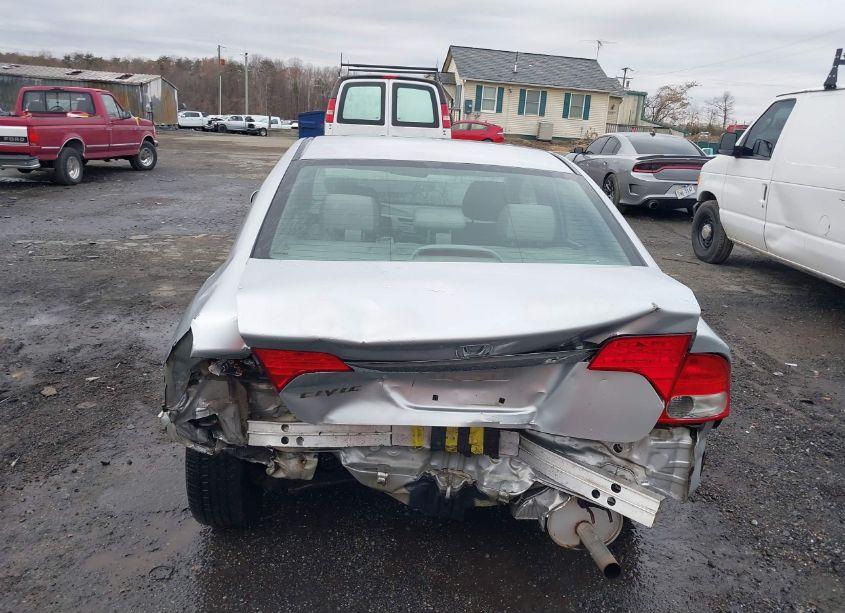 Photo 17 of 2010 Honda Civic LX (VIN 2HGFA1F54AH500614)