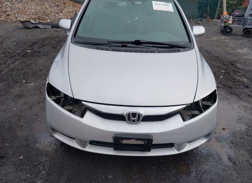 Photo 18 of 2010 Honda Civic LX (VIN 2HGFA1F54AH500614)