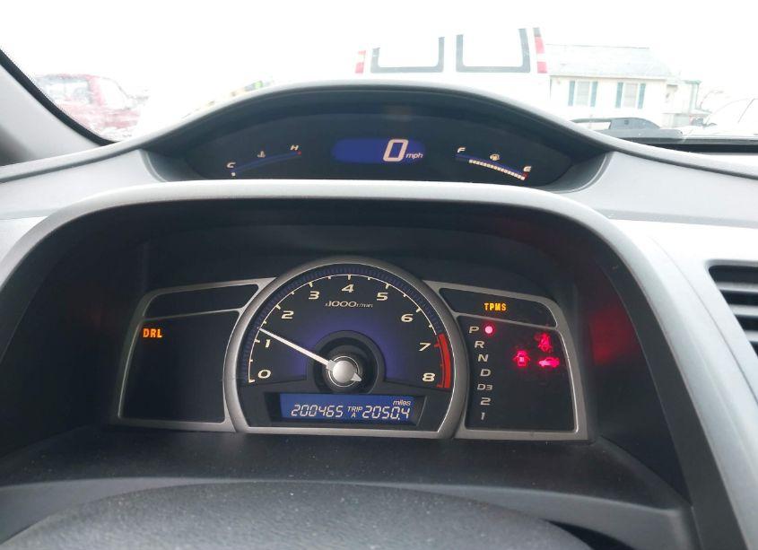 Photo 7 of 2010 Honda Civic LX (VIN 2HGFA1F54AH500614)