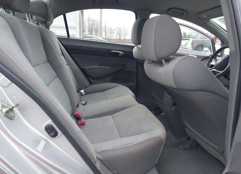 Photo 8 of 2010 Honda Civic LX (VIN 2HGFA1F54AH500614)