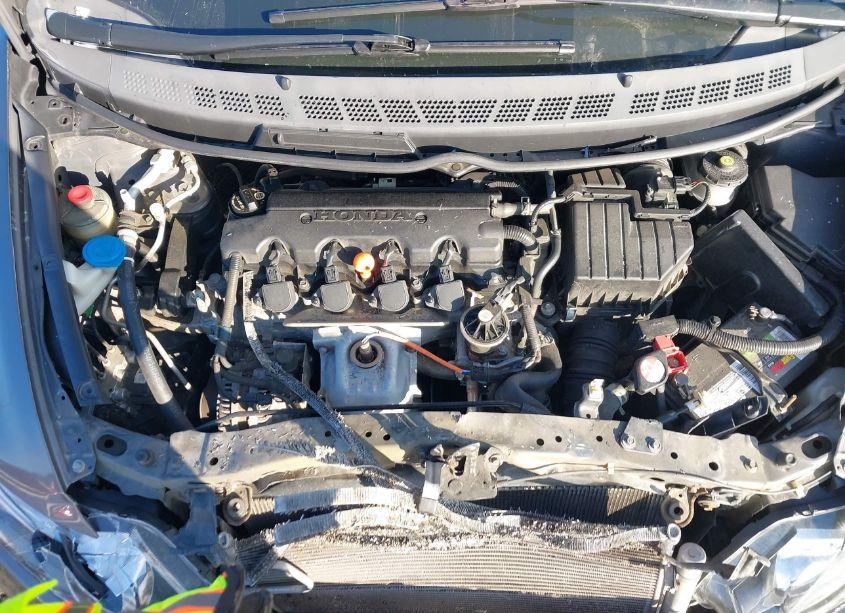 Photo 10 of 2010 Honda Civic LX (VIN 2HGFA1F54AH515579)