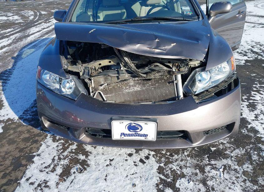 Photo 6 of 2010 Honda Civic LX (VIN 2HGFA1F54AH515579)