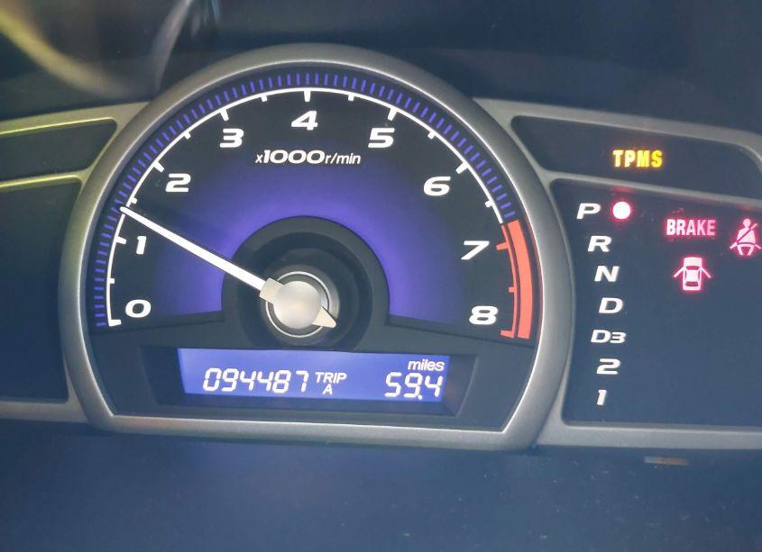 Photo 7 of 2010 Honda Civic LX (VIN 2HGFA1F54AH515579)