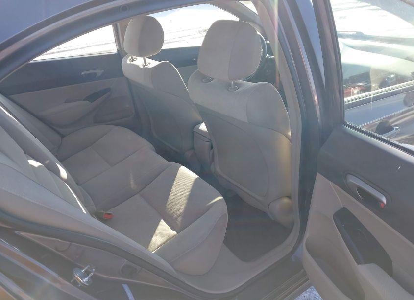 Photo 8 of 2010 Honda Civic LX (VIN 2HGFA1F54AH515579)