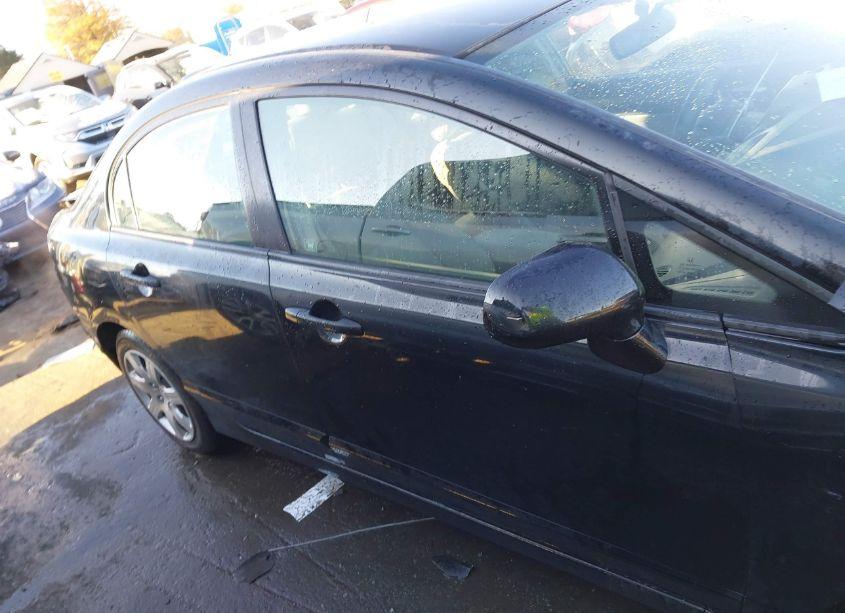 Photo 13 of 2010 Honda Civic LX (VIN 2HGFA1F54AH524668)