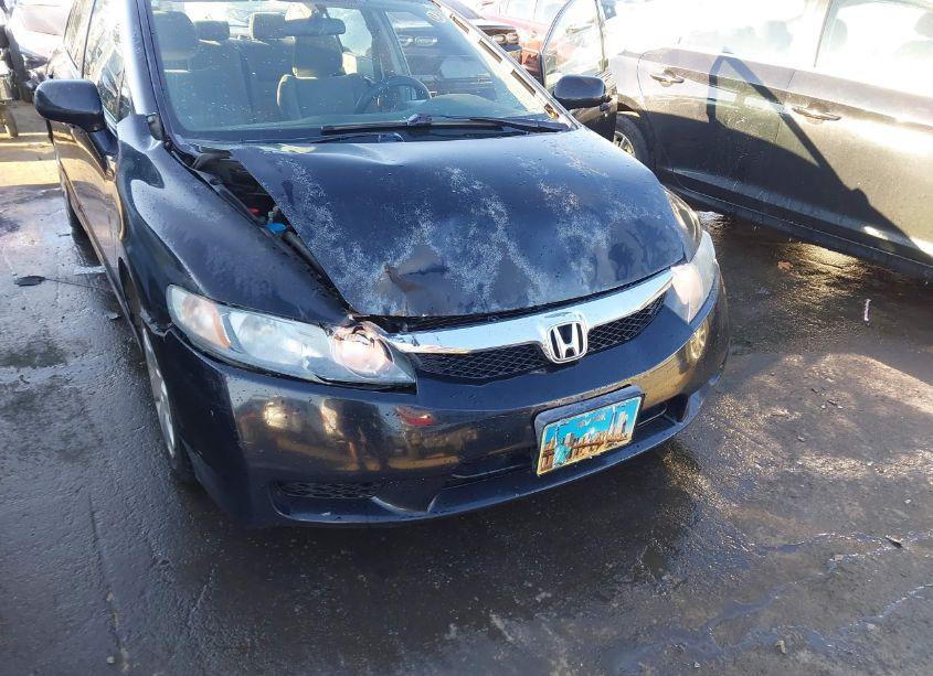 Photo 6 of 2010 Honda Civic LX (VIN 2HGFA1F54AH524668)