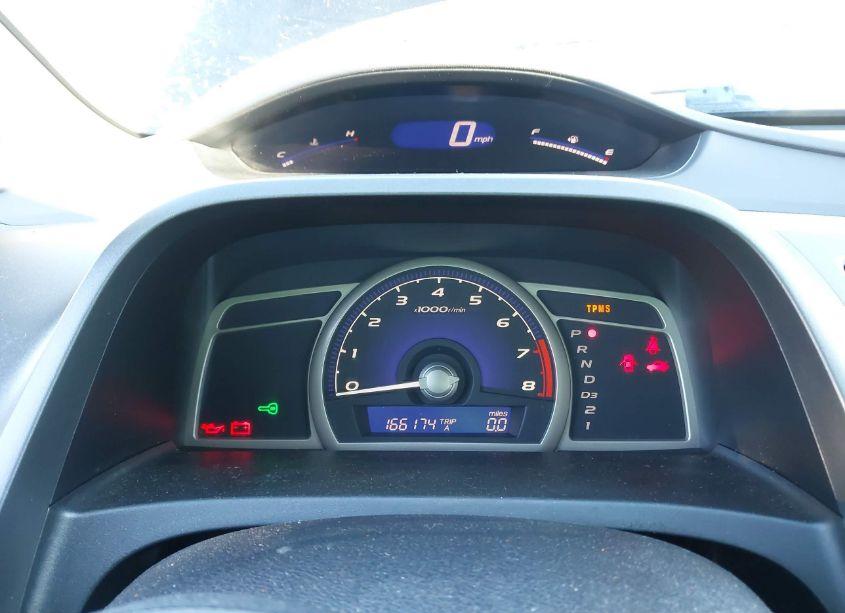 Photo 7 of 2010 Honda Civic LX (VIN 2HGFA1F54AH524668)