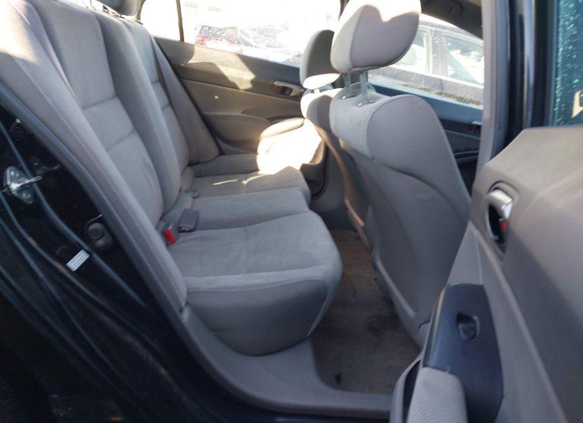 Photo 8 of 2010 Honda Civic LX (VIN 2HGFA1F54AH524668)