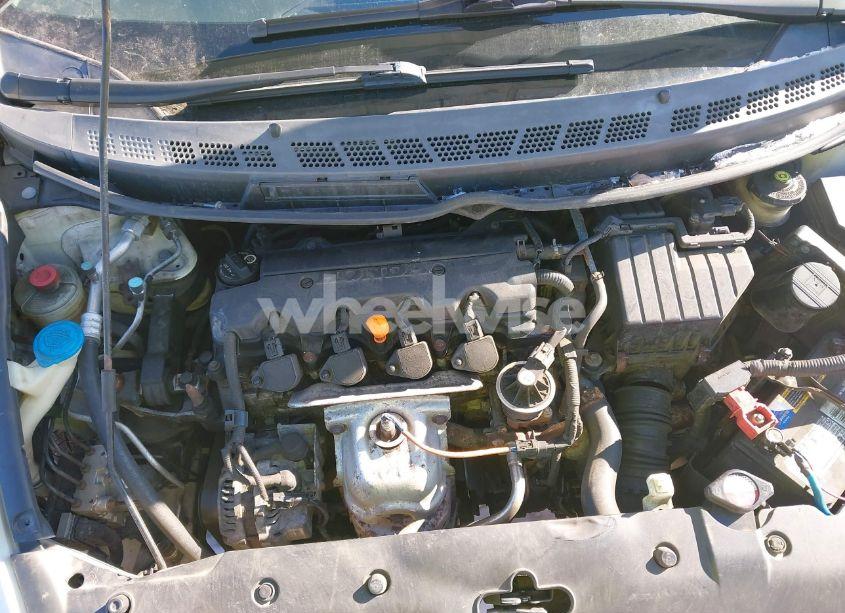 Photo 10 of 2010 Honda Civic LX (VIN 2HGFA1F54AH533046)