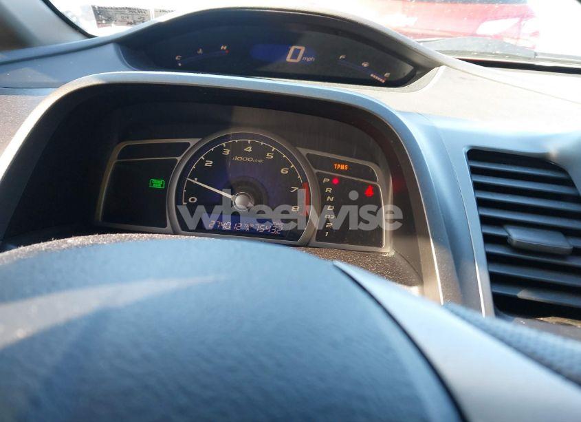 Photo 14 of 2010 Honda Civic LX (VIN 2HGFA1F54AH533046)