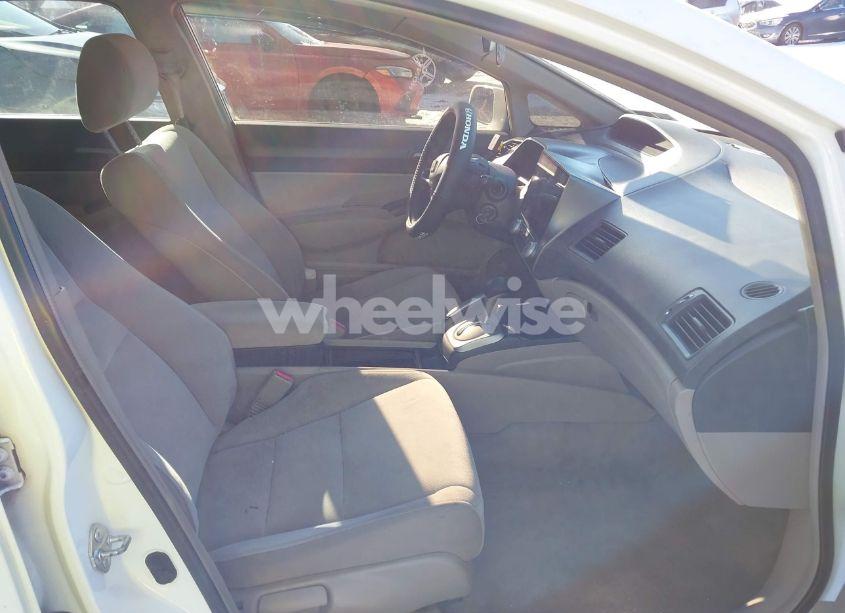 Photo 5 of 2010 Honda Civic LX (VIN 2HGFA1F54AH533046)