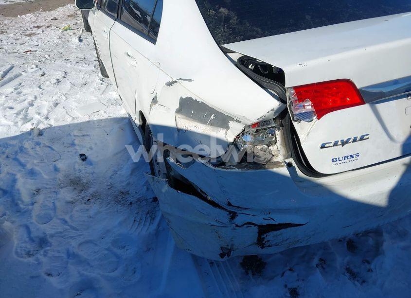 Photo 6 of 2010 Honda Civic LX (VIN 2HGFA1F54AH533046)