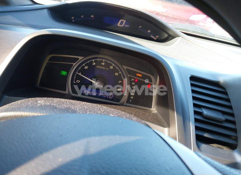 Photo 7 of 2010 Honda Civic LX (VIN 2HGFA1F54AH533046)