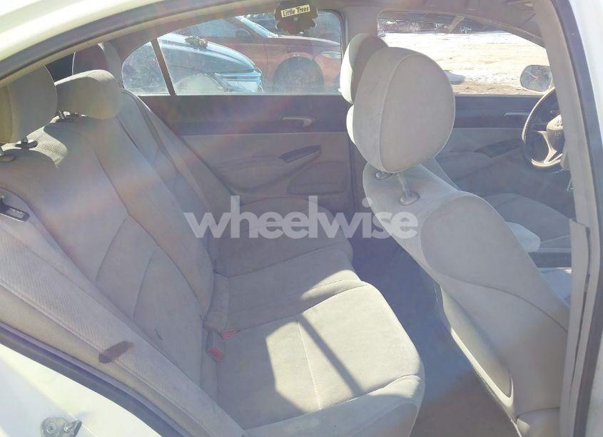 Photo 8 of 2010 Honda Civic LX (VIN 2HGFA1F54AH533046)