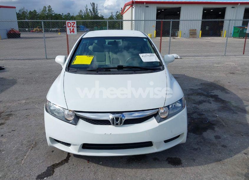 Photo 12 of 2010 Honda Civic LX (VIN 2HGFA1F54AH533810)