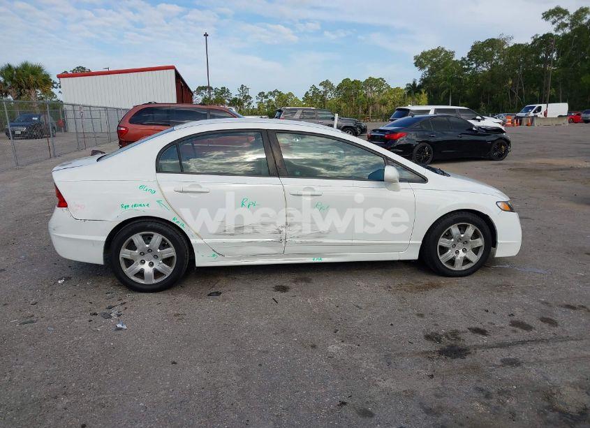 Photo 13 of 2010 Honda Civic LX (VIN 2HGFA1F54AH533810)