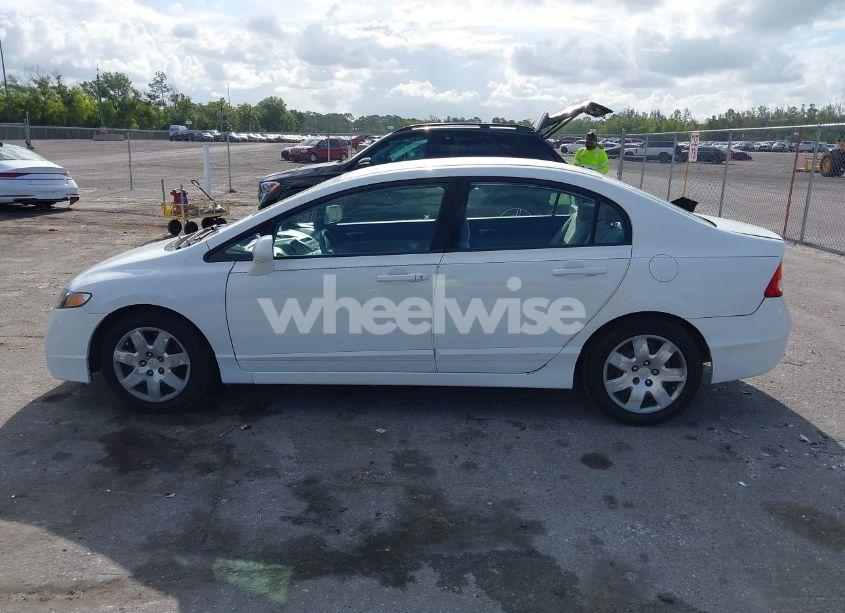 Photo 14 of 2010 Honda Civic LX (VIN 2HGFA1F54AH533810)