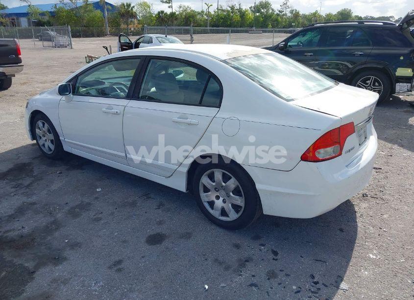 Photo 3 of 2010 Honda Civic LX (VIN 2HGFA1F54AH533810)