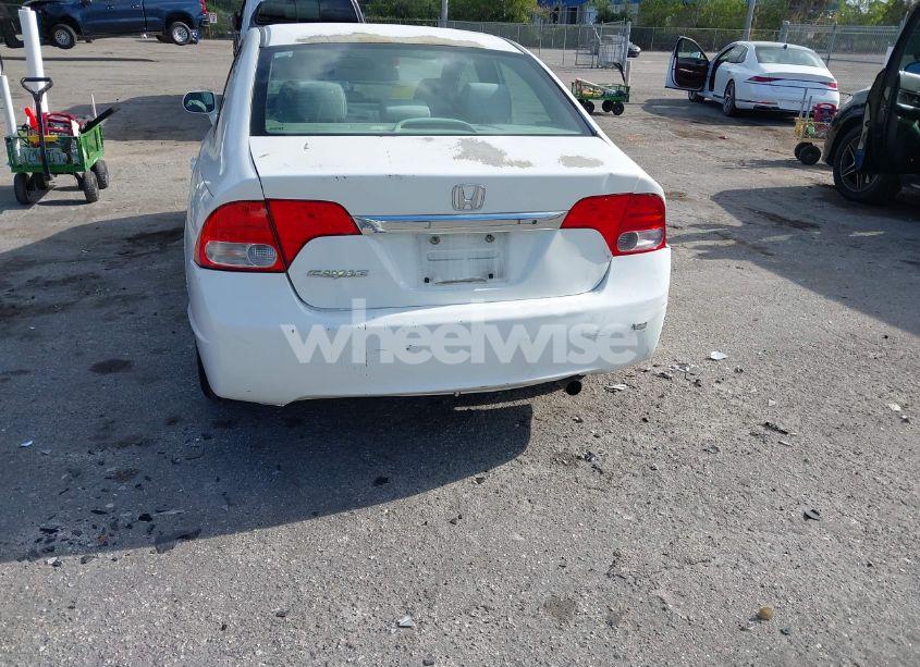 Photo 6 of 2010 Honda Civic LX (VIN 2HGFA1F54AH533810)