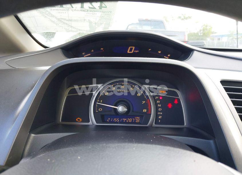 Photo 7 of 2010 Honda Civic LX (VIN 2HGFA1F54AH533810)