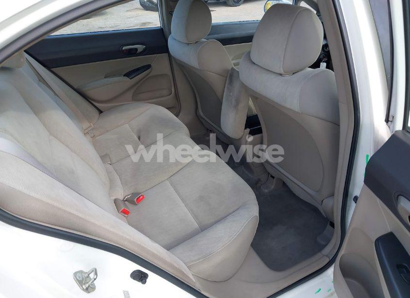 Photo 8 of 2010 Honda Civic LX (VIN 2HGFA1F54AH533810)