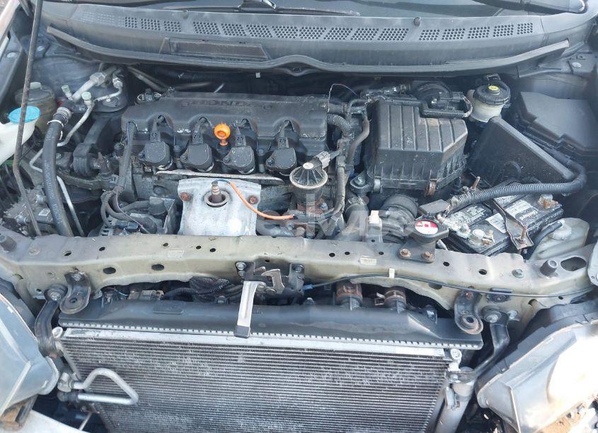 Photo 10 of 2010 Honda Civic LX (VIN 2HGFA1F54AH557928)