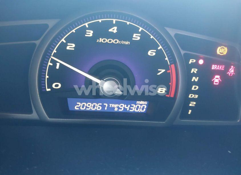 Photo 7 of 2010 Honda Civic LX (VIN 2HGFA1F54AH557928)