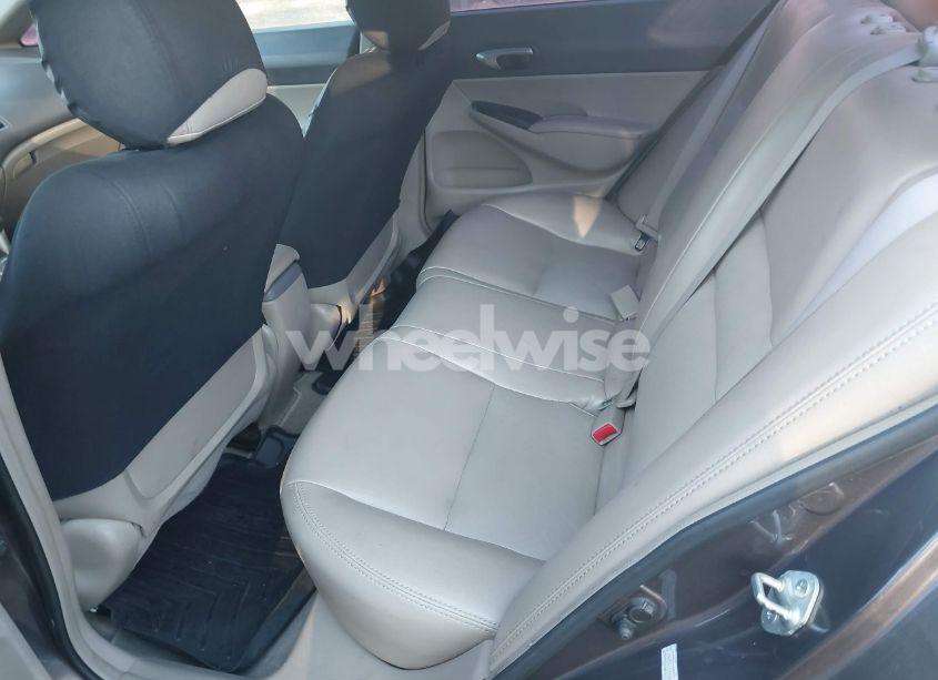 Photo 8 of 2010 Honda Civic LX (VIN 2HGFA1F54AH557928)