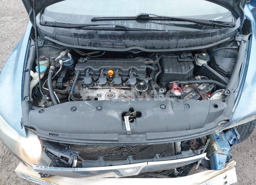 Photo 10 of 2010 Honda Civic LX (VIN 2HGFA1F54AH559307)