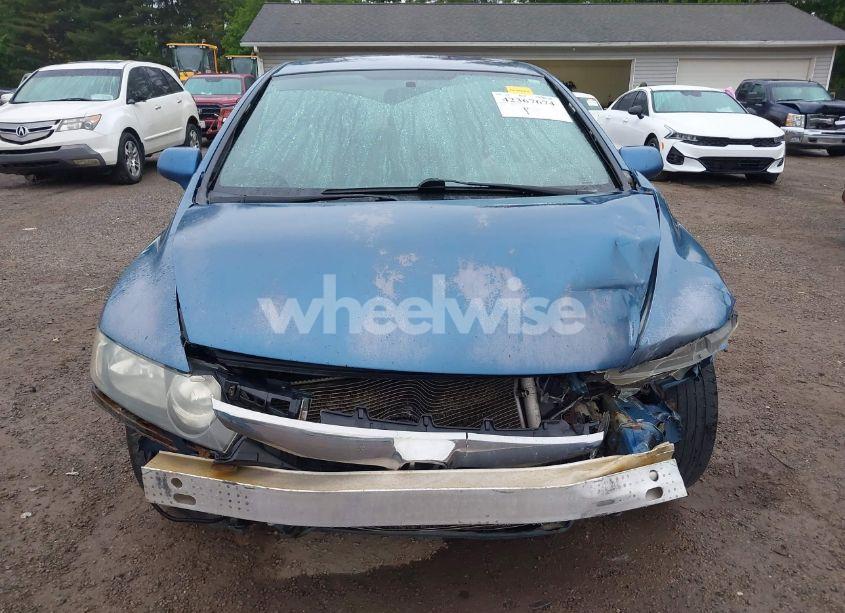 Photo 13 of 2010 Honda Civic LX (VIN 2HGFA1F54AH559307)