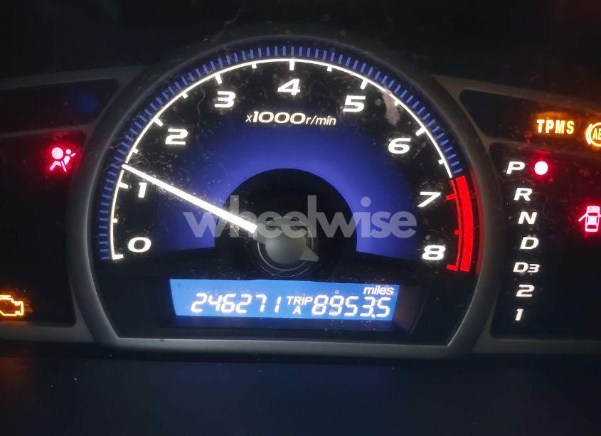 Photo 16 of 2010 Honda Civic LX (VIN 2HGFA1F54AH559307)